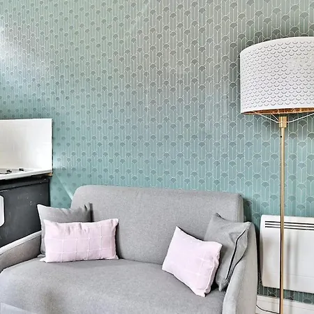 Apartment Loft Mezzanine A 14eme *