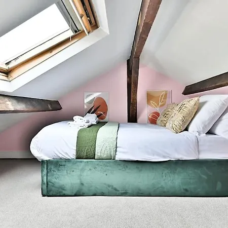 Loft Mezzanine A 14eme *