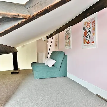 Loft Mezzanine A 14eme