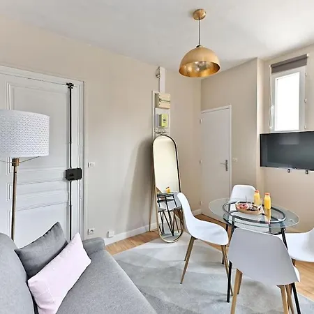 Loft Mezzanine A 14eme Apartment