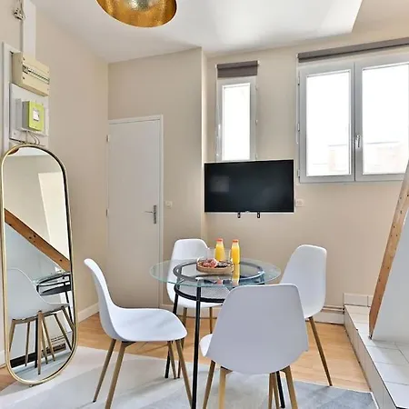 Loft Mezzanine A 14eme