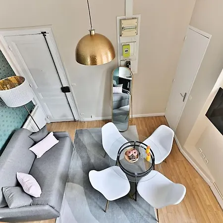 Loft Mezzanine A 14eme *