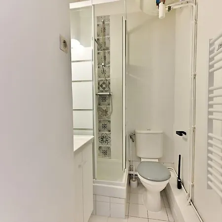 דירה Loft Mezzanine A 14eme *